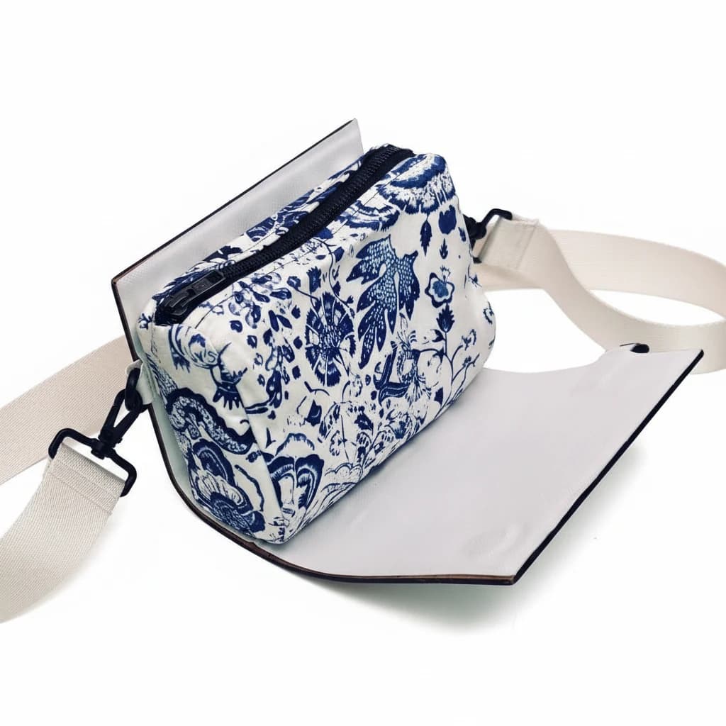 Wooden Handbag Crafting